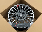 21 INCH FORGED WHEELS RIMS for BENTLEY FLYING SPUR 3 2022