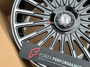 21 INCH FORGED WHEELS RIMS for BENTLEY FLYING SPUR 3 2022