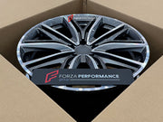 21 INCH FORGED WHEELS RIMS for BENTLEY FLYING SPUR 3 2024