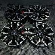 21 INCH FORGED WHEELS RIMS for BMW 5 SERIES 530E G60 2024