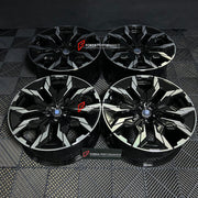 21 INCH FORGED WHEELS RIMS for BMW 5 SERIES 530E G60 2024