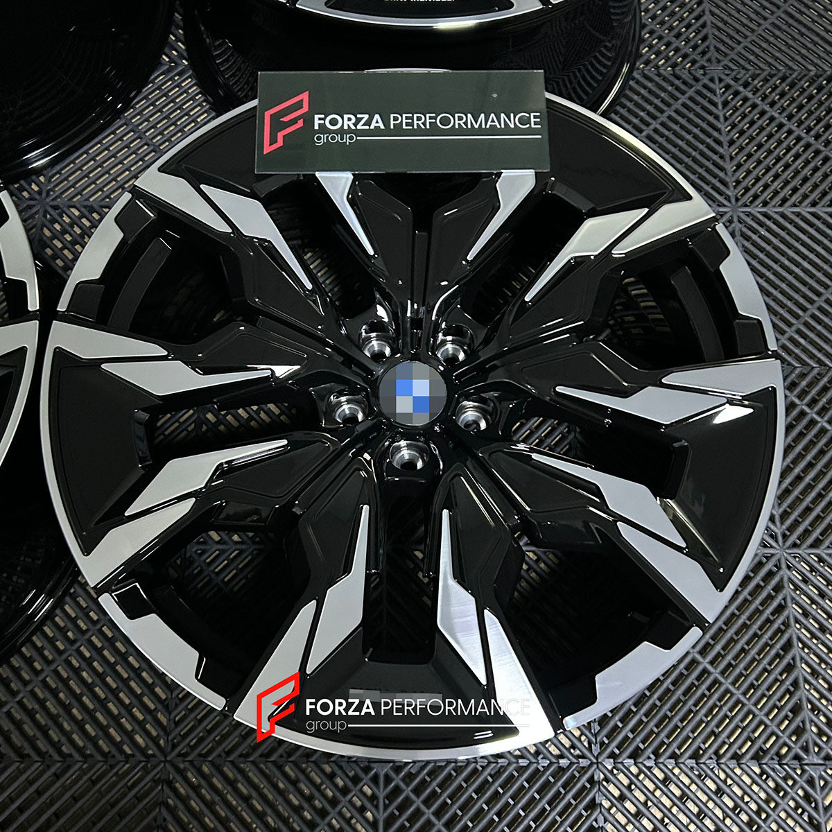 21 INCH FORGED WHEELS RIMS for BMW 5 SERIES 530E G60 2024