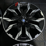 21 INCH FORGED WHEELS RIMS for BMW 5 SERIES 530E G60 2024