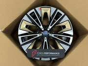 21 INCH FORGED WHEELS RIMS for BMW 5 SERIES 540i xDrive G60 2024