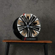 21 INCH FORGED WHEELS RIMS for BMW 5 SERIES 540i xDrive G60 2024