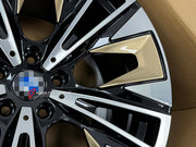 21 INCH FORGED WHEELS RIMS for BMW 5 SERIES 540i xDrive G60 2024