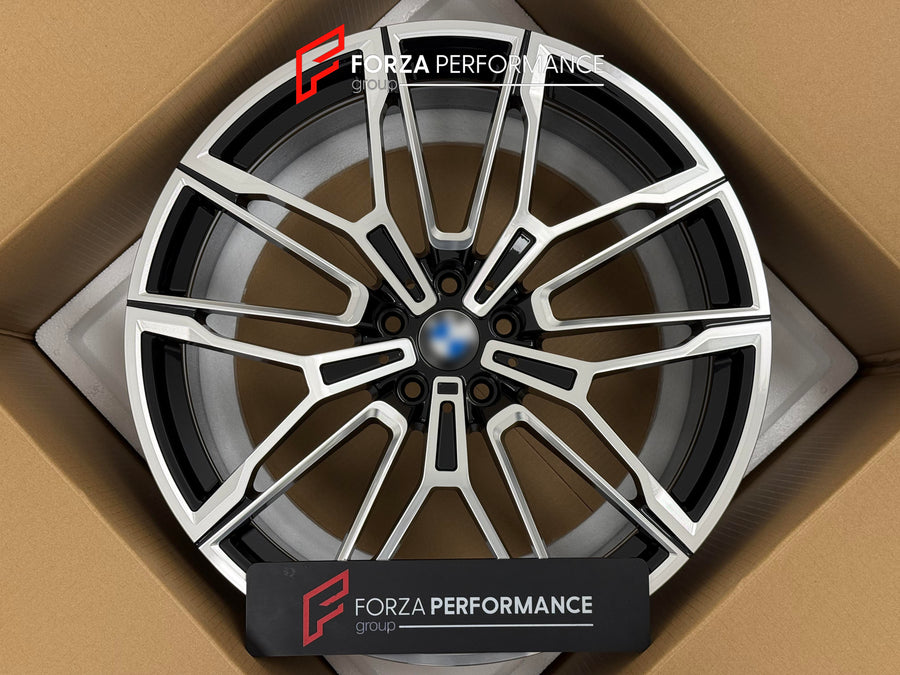Buy Now 21 INCH FORGED WHEELS RIMS for BMW i5 M60 G60 2024 and upgrade car parts from SIR Tuning at the Best Price. Headlights, Tail lights, Bodykits, Navigations, wheels and more - Fast & Free Shipping within Europe, US & Worldwide.