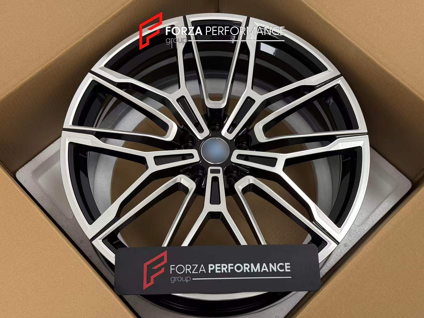 21 INCH FORGED WHEELS RIMS for BMW i5 M60 G60 2024