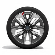 21 INCH FORGED WHEELS RIMS for BMW I7 G70 2022+