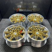 21 INCH FORGED WHEELS RIMS for BMW M5 F90 LCI 2023