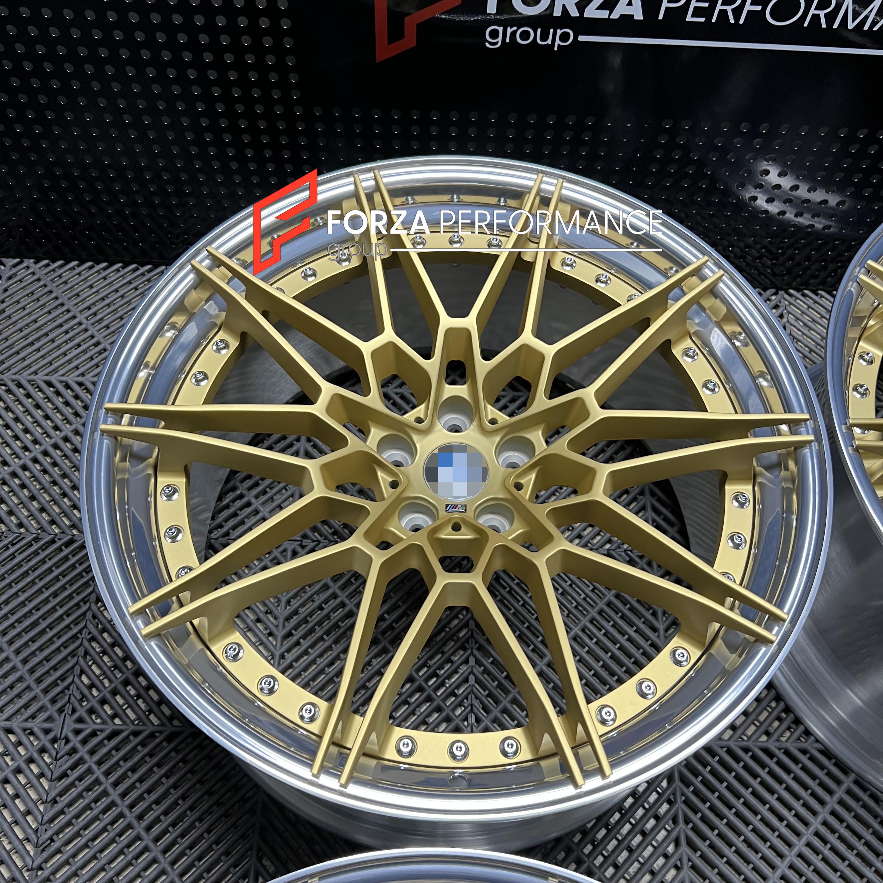 21 INCH FORGED WHEELS RIMS for BMW M5 F90 LCI 2023