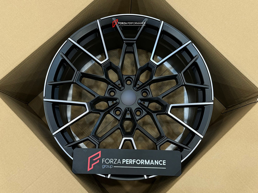 Buy Now 21 INCH FORGED WHEELS RIMS for BMW M5 G90 2025 and upgrade car parts from SIR Tuning at the Best Price. Headlights, Tail lights, Bodykits, Navigations, wheels and more - Fast & Free Shipping within Europe, US & Worldwide.