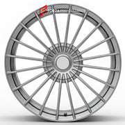 21 INCH FORGED WHEELS RIMS for BMW M8 F91 F92 F93 FACELIFT 2022+