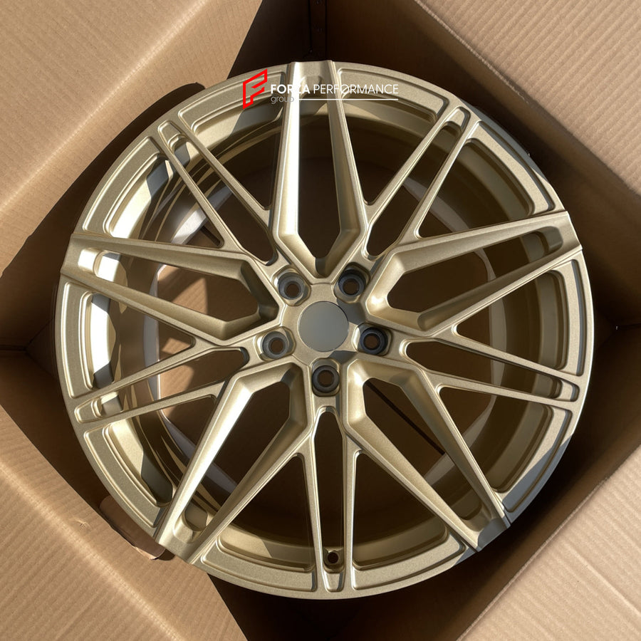 Buy Now 21 INCH FORGED WHEELS RIMS for BMW X5 F15 2018 and upgrade car parts from SIR Tuning at the Best Price. Headlights, Tail lights, Bodykits, Navigations, wheels and more - Fast & Free Shipping within Europe, US & Worldwide.