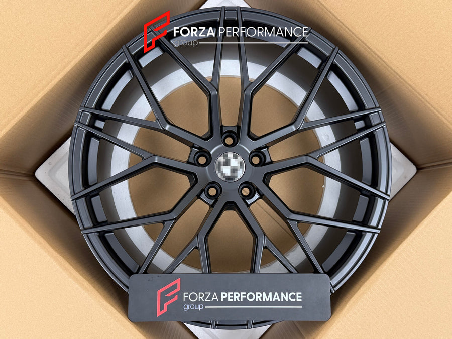 Buy Now 21 INCH FORGED WHEELS RIMS for BMW X5 G05 2022 and upgrade car parts from SIR Tuning at the Best Price. Headlights, Tail lights, Bodykits, Navigations, wheels and more - Fast & Free Shipping within Europe, US & Worldwide.