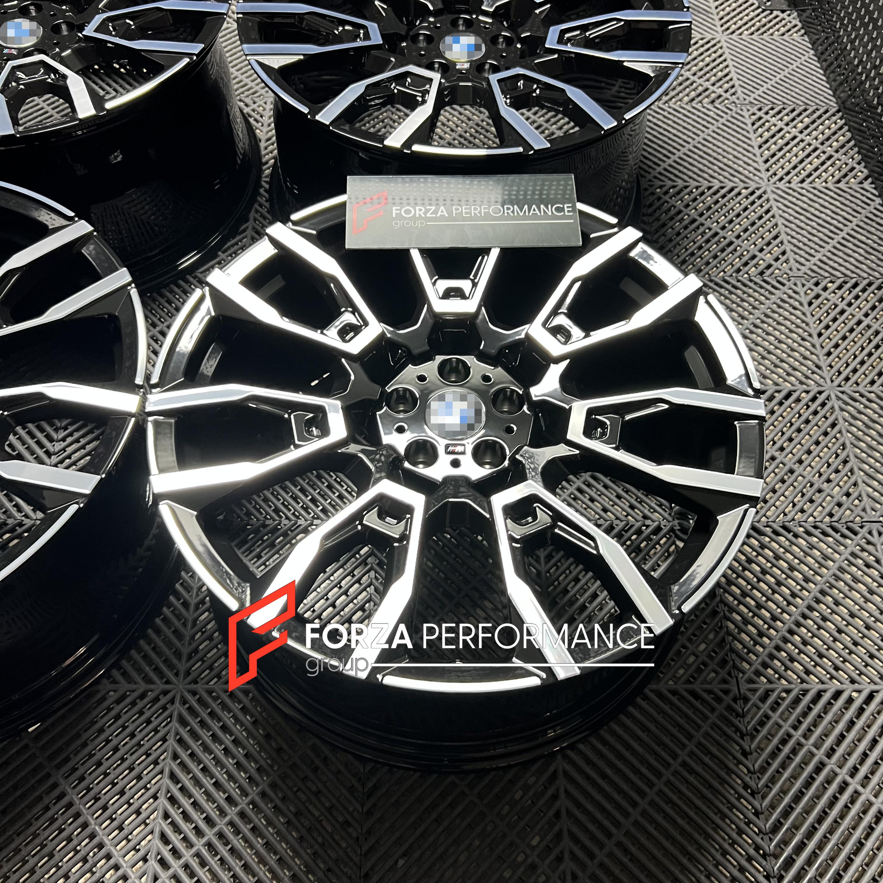 21 INCH FORGED WHEELS RIMS for BMW X5 G05 LCI 2024