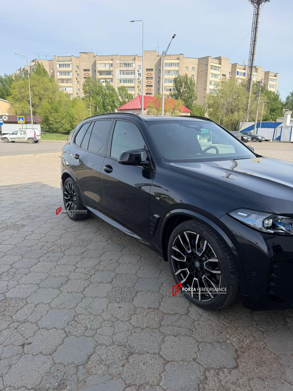 21 INCH FORGED WHEELS RIMS for BMW X5 G05 LCI 2024