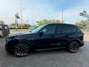 21 INCH FORGED WHEELS RIMS for BMW X5 G05 LCI 2024