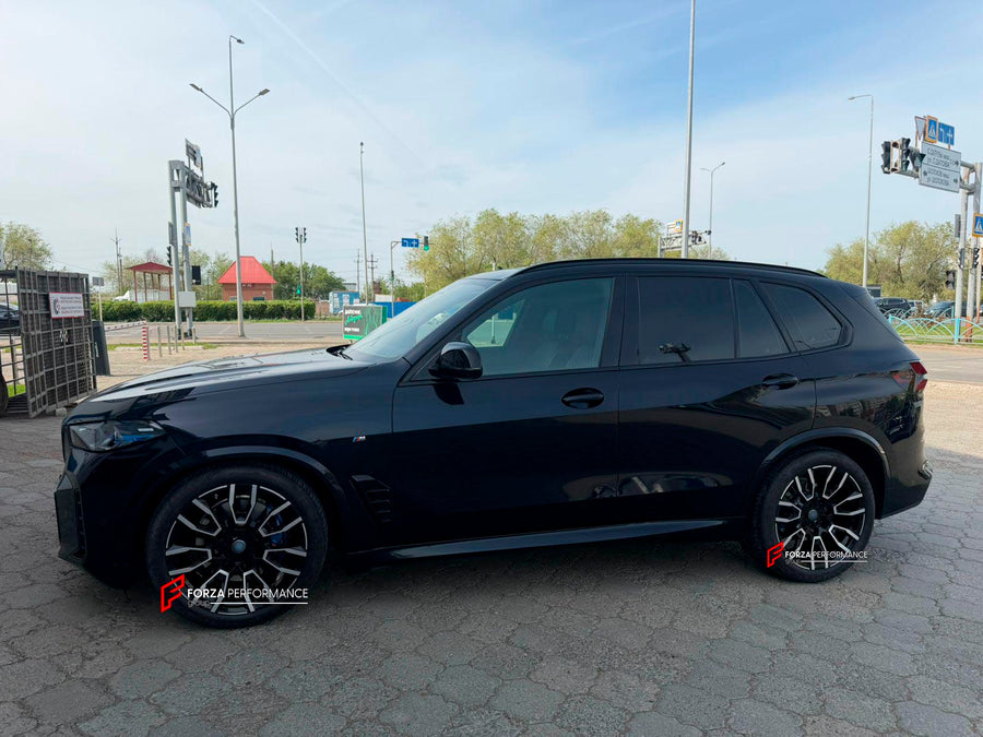 Buy Now 21 INCH FORGED WHEELS RIMS for BMW X5 G05 LCI 2024 and upgrade car parts from SIR Tuning at the Best Price. Headlights, Tail lights, Bodykits, Navigations, wheels and more - Fast & Free Shipping within Europe, US & Worldwide.