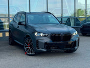 21 INCH FORGED WHEELS RIMS for BMW X5 G05 LCI FACELIFT 2024