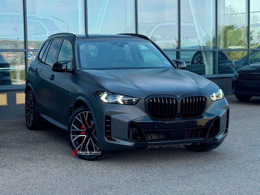 Buy Now 21 INCH FORGED WHEELS RIMS for BMW X5 G05 LCI FACELIFT 2024 and upgrade car parts from SIR Tuning at the Best Price. Headlights, Tail lights, Bodykits, Navigations, wheels and more - Fast & Free Shipping within Europe, US & Worldwide.