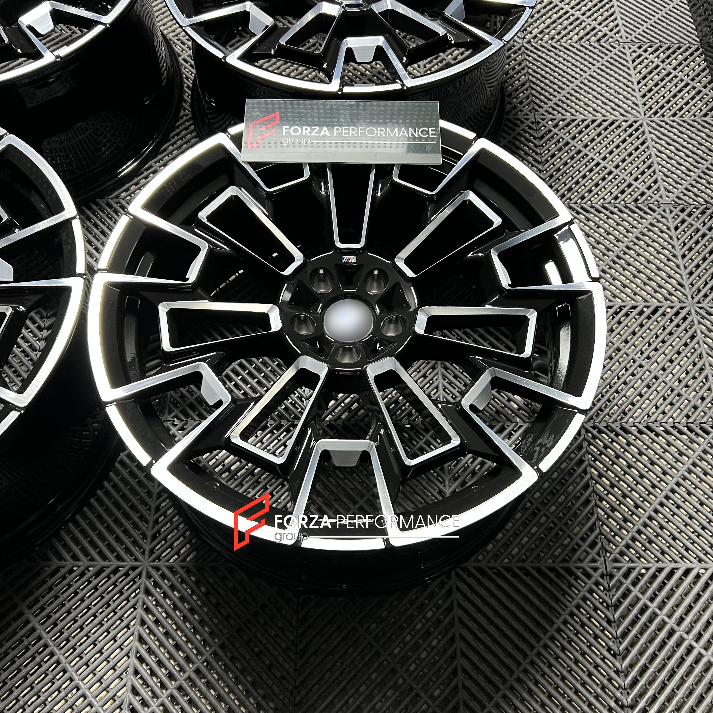 21 INCH FORGED WHEELS RIMS for BMW X7 G07