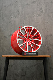 21 INCH FORGED WHEELS RIMS for BUGATTI VEYRON GRAND SPORT 2012