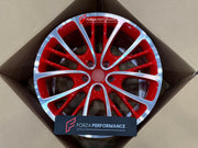 21 INCH FORGED WHEELS RIMS for BUGATTI VEYRON GRAND SPORT 2012
