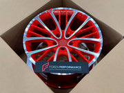 21 INCH FORGED WHEELS RIMS for BUGATTI VEYRON GRAND SPORT 2012