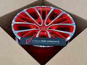 21 INCH FORGED WHEELS RIMS for BUGATTI VEYRON GRAND SPORT 2012