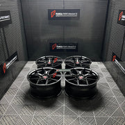 21 INCH FORGED WHEELS RIMS for DODGE CHARGER 2026