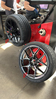 21 INCH FORGED WHEELS RIMS for DODGE CHARGER 2026