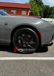 21 INCH FORGED WHEELS RIMS for DODGE CHARGER 2026