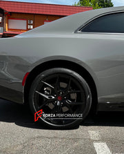 21 INCH FORGED WHEELS RIMS for DODGE CHARGER 2026