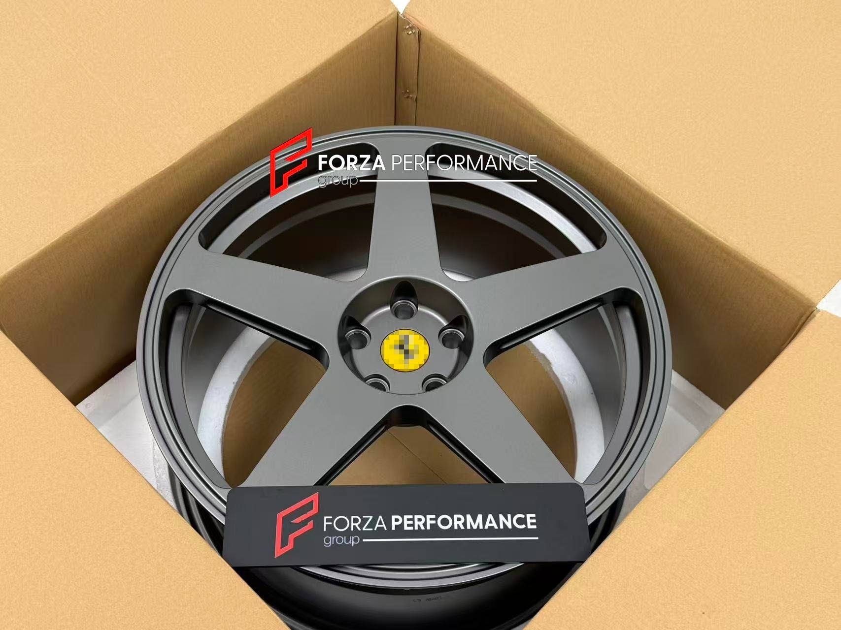 21 INCH FORGED WHEELS RIMS for FERRARI 12CILINDRI