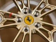 21 INCH FORGED WHEELS RIMS for FERRARI 488