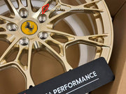 21 INCH FORGED WHEELS RIMS for FERRARI 488