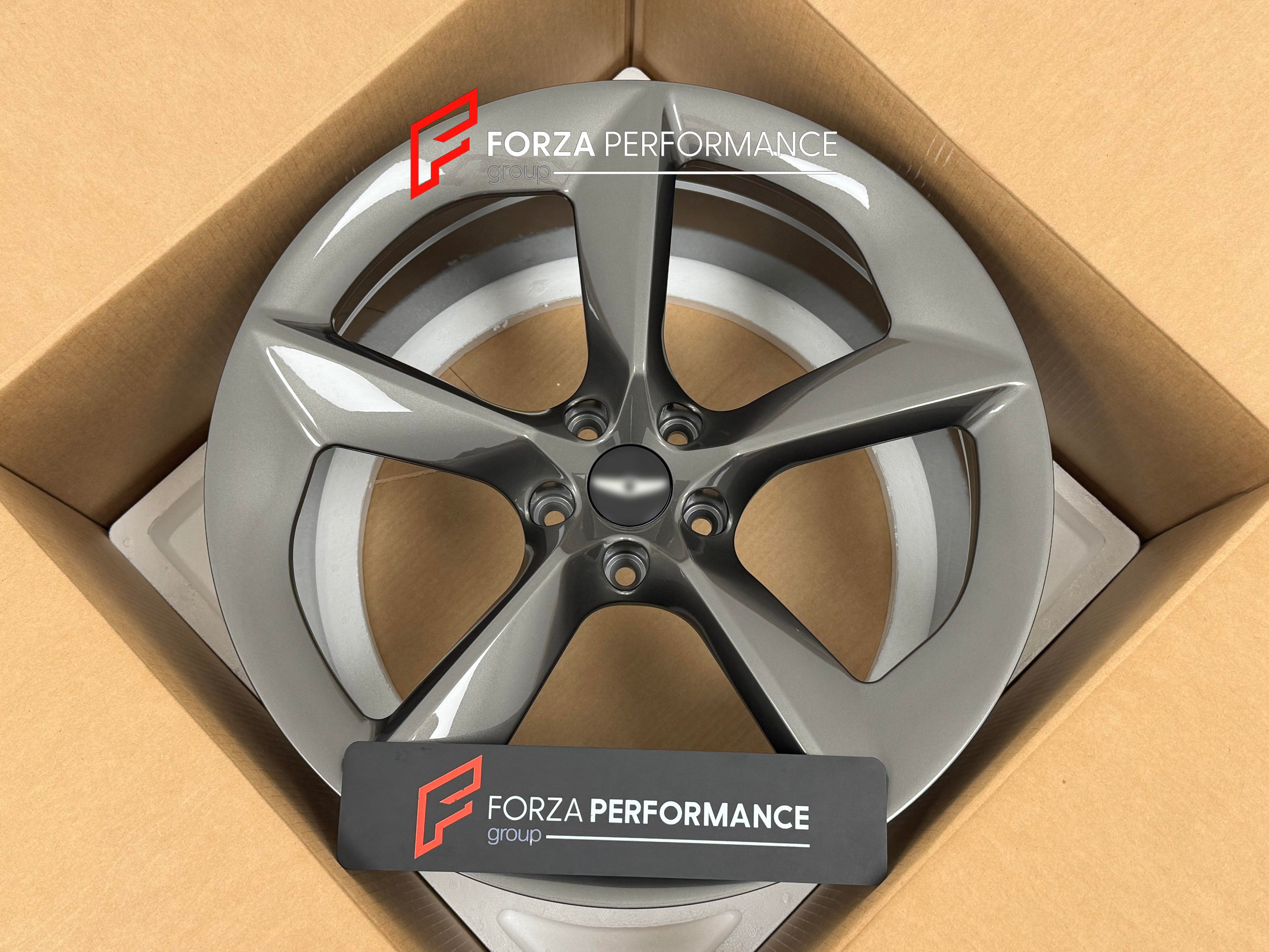 21 INCH FORGED WHEELS RIMS for GENESIS GV70 2025 JK1 FACELIFT