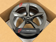 21 INCH FORGED WHEELS RIMS for GENESIS GV70 2025 JK1 FACELIFT
