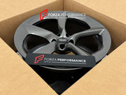 21 INCH FORGED WHEELS RIMS for GENESIS GV70 2025 JK1 FACELIFT
