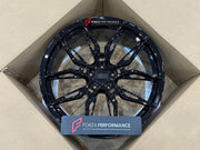 21 INCH FORGED WHEELS RIMS for GENESIS GV70 JK1 FACELIFT 2025