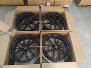 21 INCH FORGED WHEELS RIMS for GENESIS GV70 JK1 FACELIFT 2025