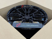 21 INCH FORGED WHEELS RIMS for GENESIS GV70 JK1 FACELIFT 2025