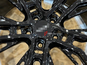 21 INCH FORGED WHEELS RIMS for GENESIS GV70 JK1 FACELIFT 2025