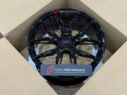 21 INCH FORGED WHEELS RIMS for GENESIS GV70 JK1 FACELIFT 2025