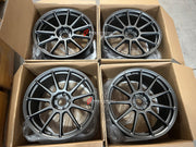 21 INCH FORGED WHEELS RIMS for HYUNDAI IONIQ 5 N NE 2024