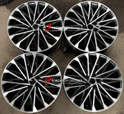 21 INCH FORGED WHEELS RIMS for HYUNDAI PALISADE LX3 2026