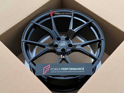 21 INCH FORGED WHEELS RIMS for JAGUAR F-TYPE X152 FACELIFT 2017