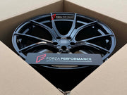 21 INCH FORGED WHEELS RIMS for JAGUAR F-TYPE X152 FACELIFT 2017