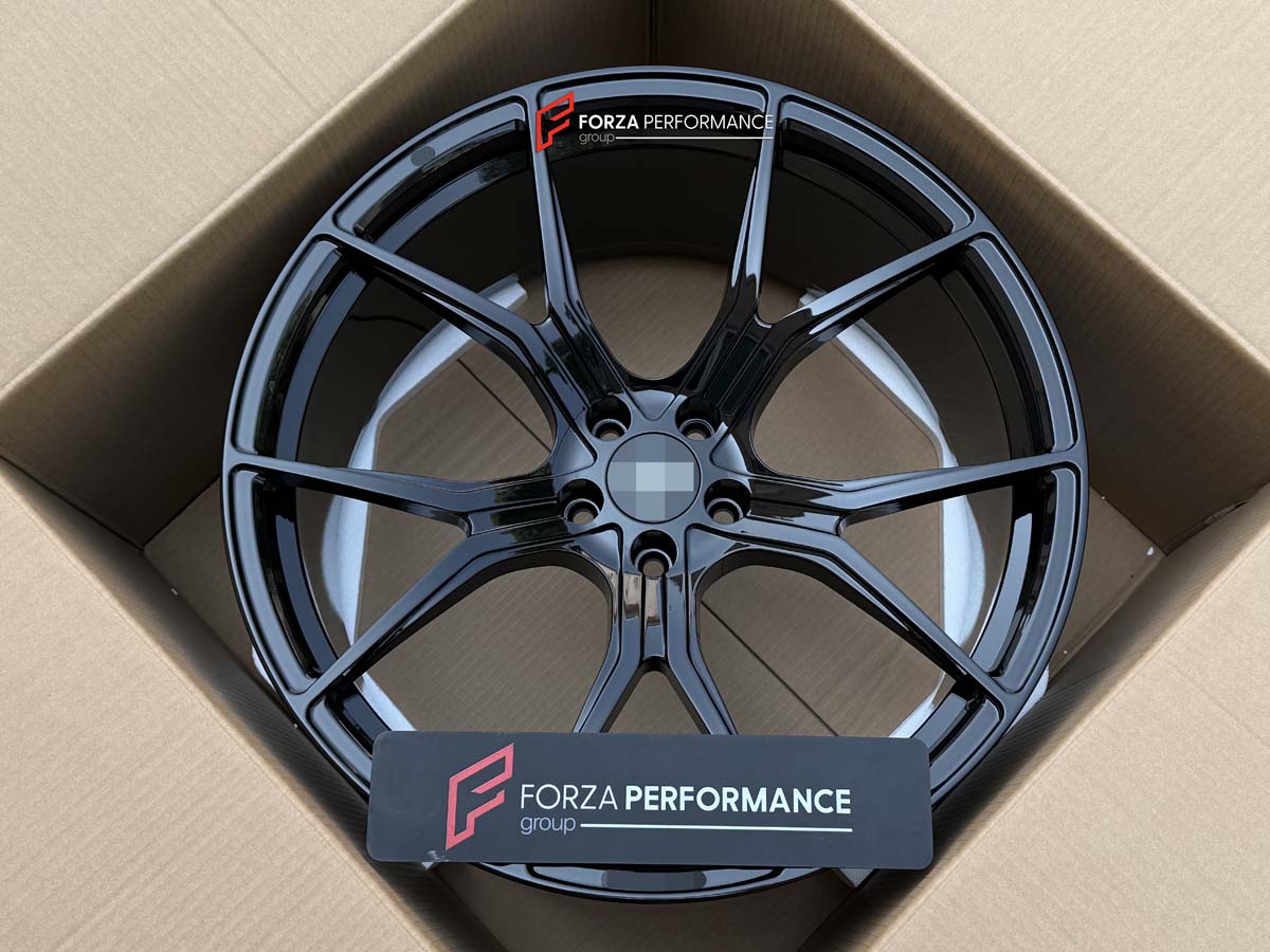 21 INCH FORGED WHEELS RIMS for JAGUAR F-TYPE X152 FACELIFT 2017
